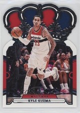 2023-24 Panini Crown Royale Kyle Kuzma #49 0v82