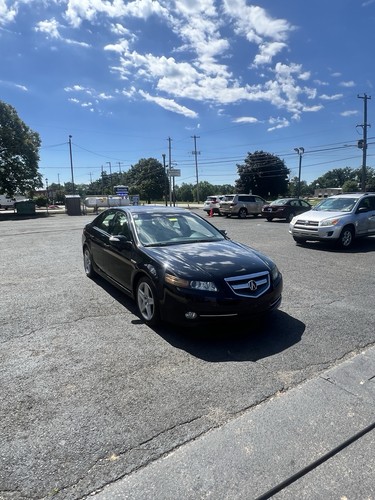 2007 Acura TL Base