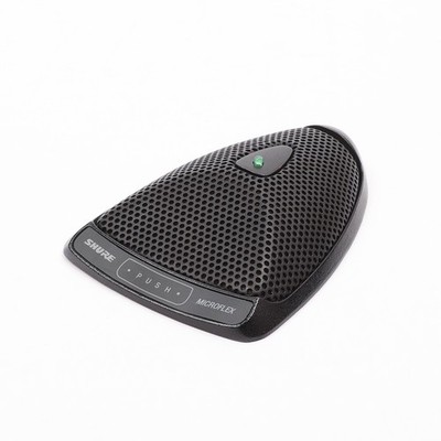 Shure MX393/C Cardioid Condenser Boundary Microphone - SKU#2025818