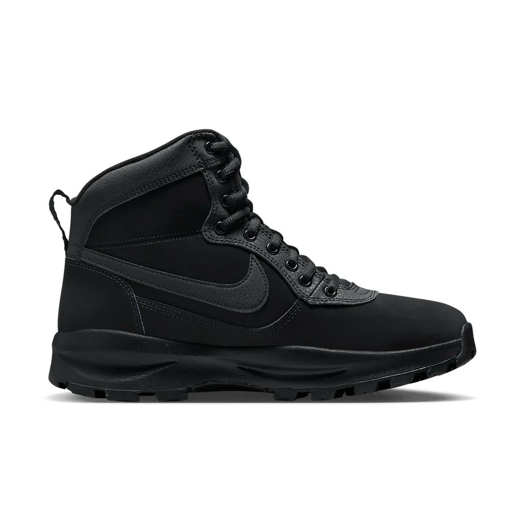 Nike Manoadome Triple Black High Top Hiking Outdoor Boots 844358-003 Men's Sizes