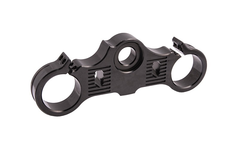 Tablette de suspension avant Cross CRF70 en aluminium forgé haute rigidité