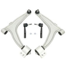 2x Querlenker + 2x Spurstangenkopf vorne Satz für FIAT CROMA; OPEL; SAAB 9-3