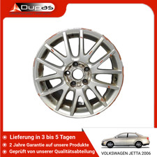 ???????? ALUMINIUMFELGE ? VOLKSWAGEN JETTA 1K0601025DE8Z8 ??