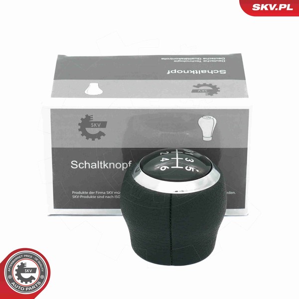 Esen SKV Schalthebelknauf 63SKV121 FüR Toyota Avensis Corolla Liftback Auris RAV-image