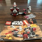 LEGO Star Wars: Galactic Empire Battle Pack (75134)