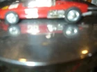 Corgi toys Ferrari  formula 1 rececar  #154 vintage diecast toy car