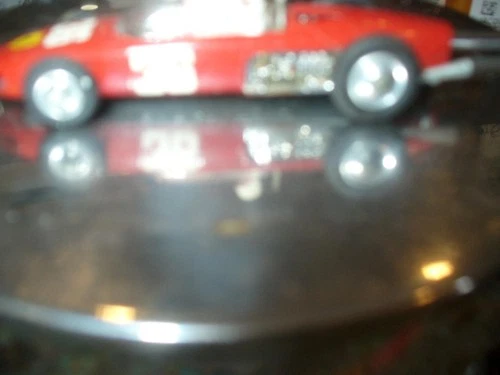 Corgi toys Ferrari  formula 1 rececar  #154 vintage diecast toy car