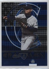 2004 Donruss Craftsmen 805/2000 Ichiro Suzuki #C-3 HOF 1h1t