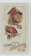 2015 Topps Allen & Ginter's Mini Allen & Ginter Back Ian Desmond #314 4o6