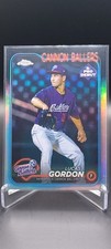 🔥Lucas Gordon🔥Chrome Refractor 2024 Topps Pro Debut #PDC-188 Chicago White Sox
