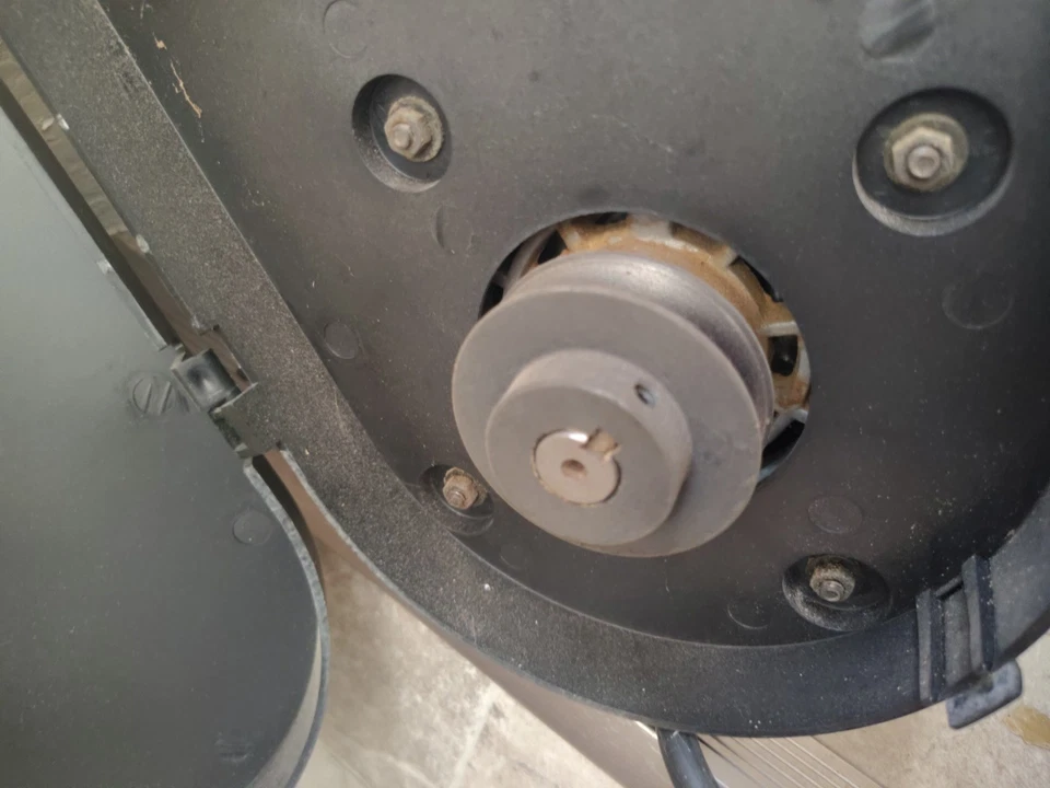 Craftsman Radial Arm Saw Motor Complete Drop-In Assembly Part #113 - Image 4 of 4