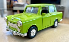 TRABANT Trabi Diecast DDR