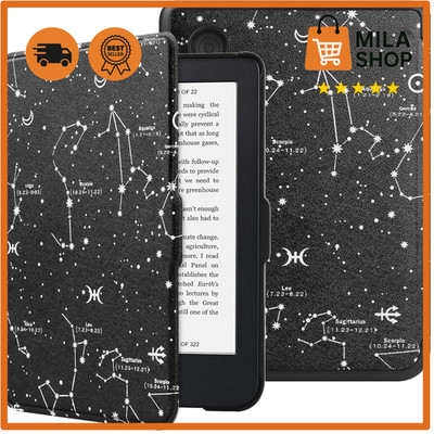 Slimshell Hülle Auto Sleep Wake Tolino Shine 5 Kobo Clara 2E