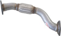 Abgasrohr Bosal 700-129 FüR Peugeot Fiat Ducato Boxer Jumper CitroËN Bus 160 Hdi