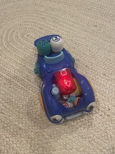 LeapFrog Fix And Learn Speedy Car Lights Sounds learning toy Babies kids