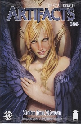 Artifacts Nr 24 Image Comic 2013 Top Cow