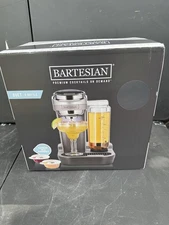 BARTESIAN DUET 55310G PREMIUM COCKTAIL MACHINE - BRAND NEW - SEALED