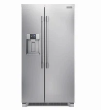 Frigidaire PRSC2222AF 36 Inch Counter Depth Side by Side Refrigerator