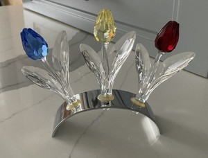 Swarovski Flower | eBay