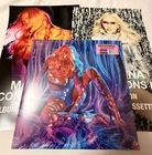 MADONNA CONFESSIONS ON A DANCE FLOOR II VINYL BILT EDITION & 2 POSTERS WARNER