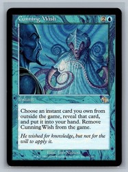 Cunning Wish - Judgment #37/143