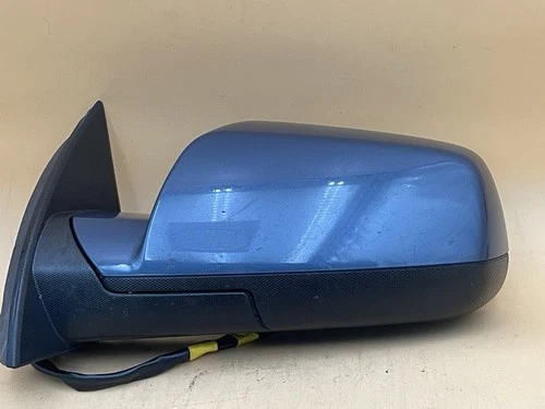 2010-2011 Chevrolet Equinox Left Side View Power Door Mirror OEM PAINT CODE GLB