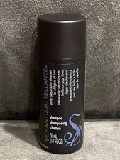 SEBASTIAN TRILLIANCE SHINE PREPARATION CLEANSER / SHAMPOO - TRAVEL SIZE 1.7 OZ