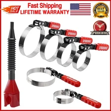 7Pack SPARKWHIZ Adjustable Oil Filter Wrench Set Oil Filter Removal Tool 6 Size