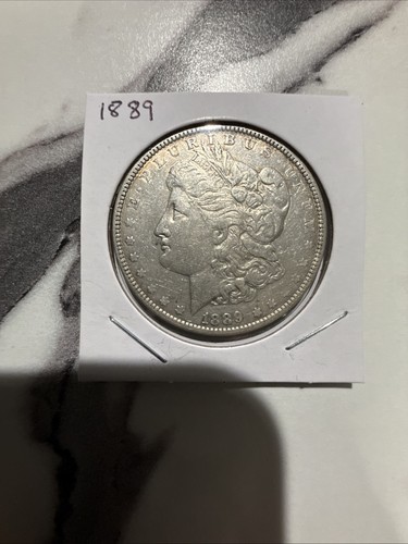 1889 Morgan Silver Dollar $1 - Philadelphia Mint