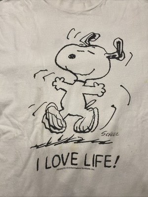Peanuts Snoopy Vintage 90
