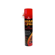 Red Devil 91212 Foam & Fill Large Gaps & Cracks Expanding Polyurethane Sealan...