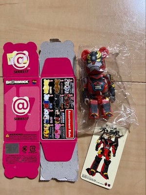 BE@RBRICK Series 17: Sci-Fi (Tengen Toppa Gurren Lagann)