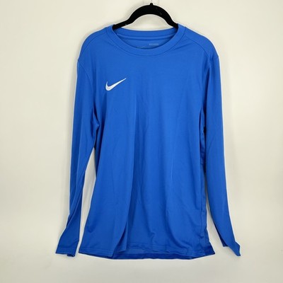 Nike Herren M Nk Df Park Vii JSY Ls Langarm-Trikot (1er Pack)
