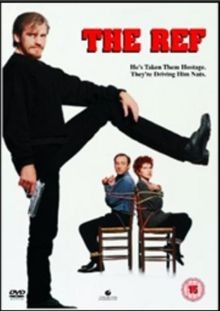 The Ref (aka Hostile Hostages) [DVD] von Ted Demme | DVD | Zustand sehr gut