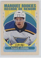 2021-22 O-Pee-Chee Marquee Rookies Retro Dakota Joshua #516 04dx