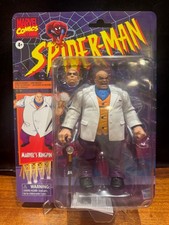 SPIDER-MAN Marvel Legends Retro Collection KINGPIN 6  Action Figure