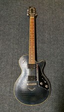 Duesenberg 49er Outlaw – Electric Guitar with Fishman Fluence + Gibson USA Case