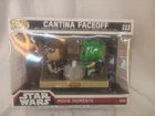 Funko POP! Star Wars Movie Moment: Cantina Faceoff #223 Walmart Exclusive