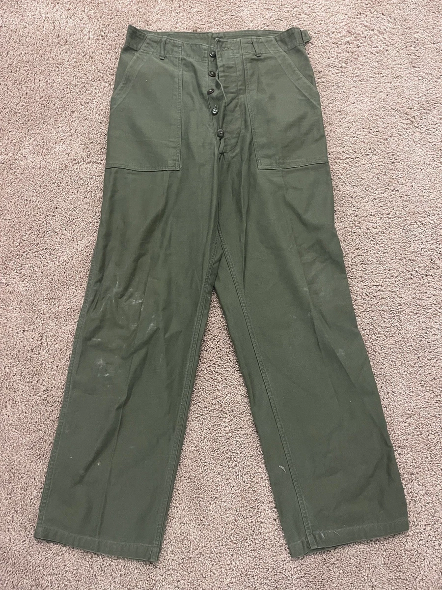 Military 1950s Vintage Pants for Men for sale | eBay