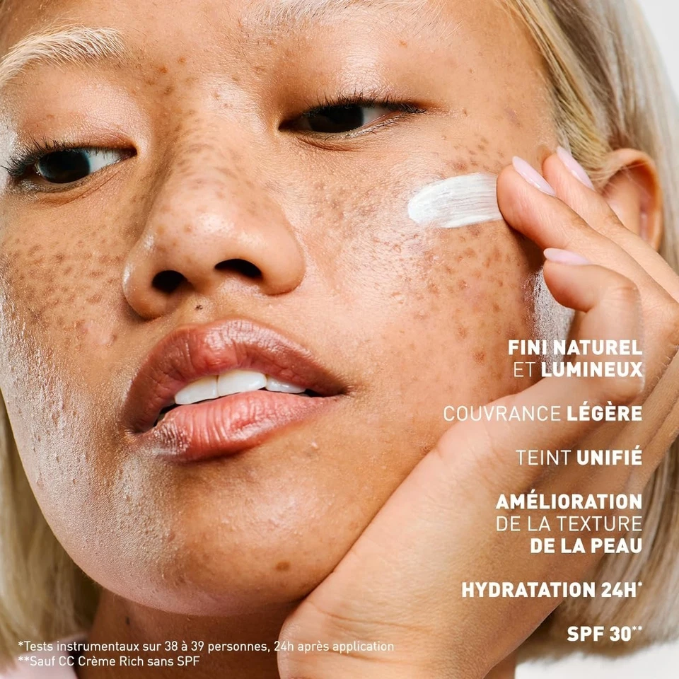 Erborian CC Crème à la Centella Asiatica SPF 25 - Maquillage & Soin - Photo 4/4