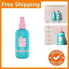 Volumising & Growth Elixir Spray - Non-Greasy, UV Protection for All Hair Types