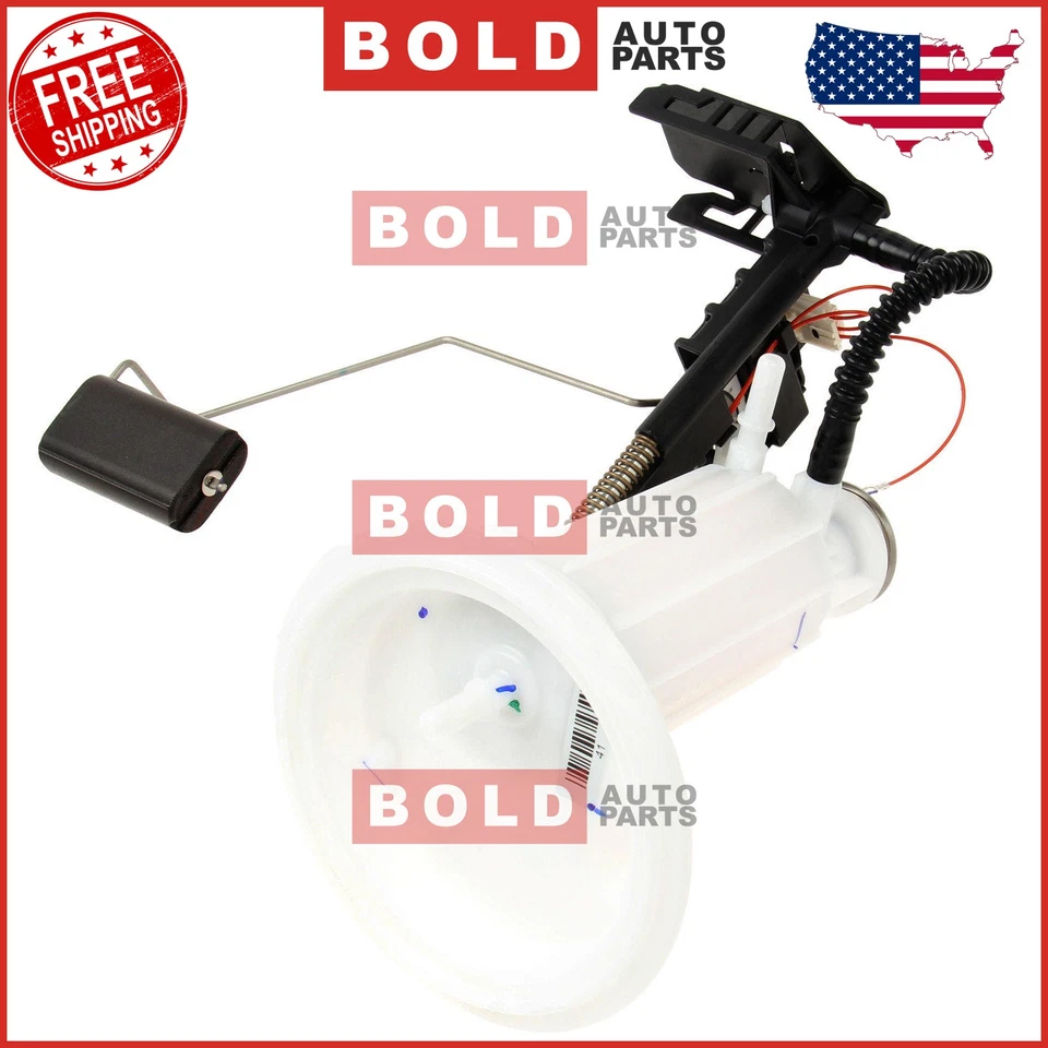 博世燃油过滤器带液位传感器适用于 2006 - 2007 宝马 525i 525i 525xi 530i 530xi — 第 2/4 张图片