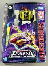 Transformers Legacy G2 Universe Jhiaxus Generations Voyager New & Sealed