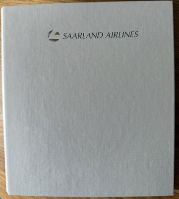 1992 SAARLAND AIRLINES  Germany FCOM AIRBUS A320-PROCEDURES & PERFORMANCE PART 2