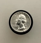 1938 Washington Quarter - Choice Gem Brilliant Uncirculated+