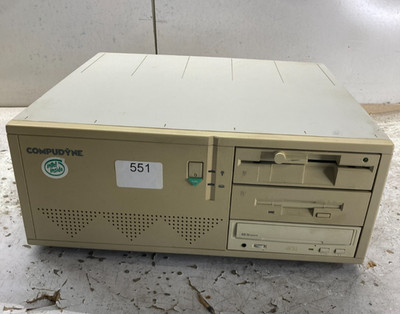 Compundyne 45x/33 IMB/CYRIX 6x86MX-PR200 100MB NO HDD | eBay