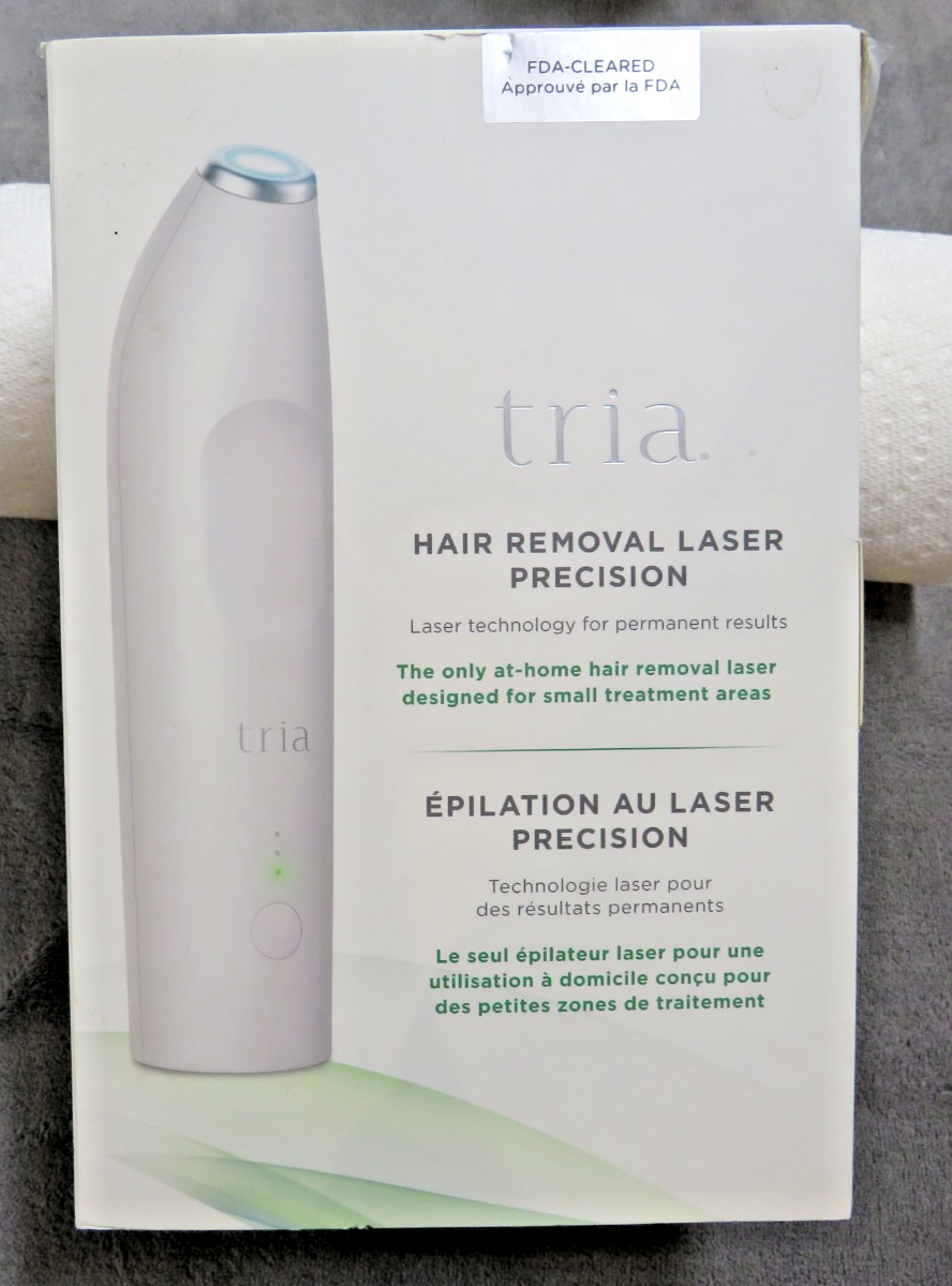 tria 脱毛器 Hair Removal Laser Precision Tria Beauty Hair Removal Laser Precision for sale online | eBay