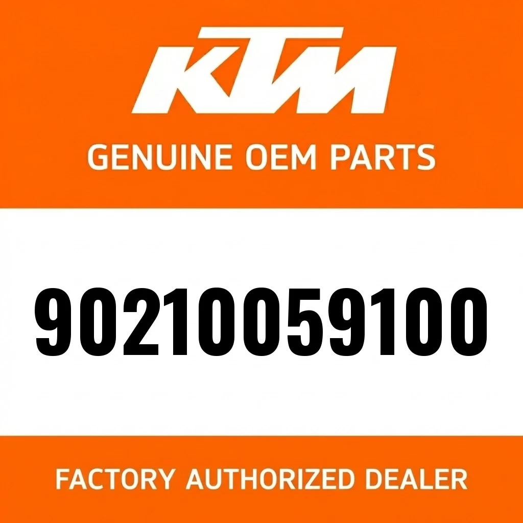 KTM 90210059100 - Rear Wheel Dampening Rubber