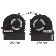 CPU & GPU Cooling Fan For HP Spectre X360 15-EB 15-EB0043DX 15-EB0053DX