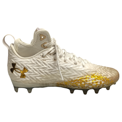 Under Armour Spotlight Clone MC Football Cleats Mens Size 11  display picture 2